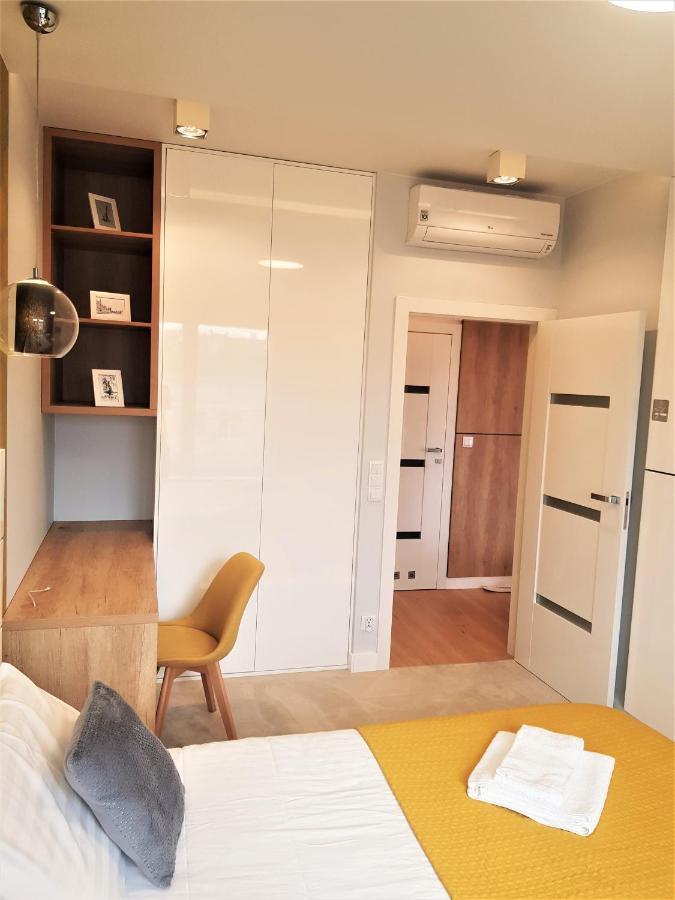 Apartament Enjoy! Gdansk Old Town Екстер'єр фото