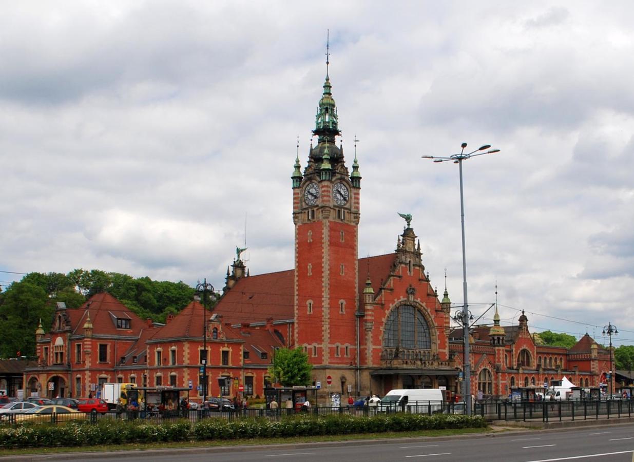 Apartament Enjoy! Gdansk Old Town Екстер'єр фото