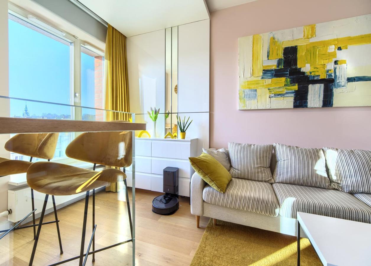 Apartament Enjoy! Gdansk Old Town Екстер'єр фото