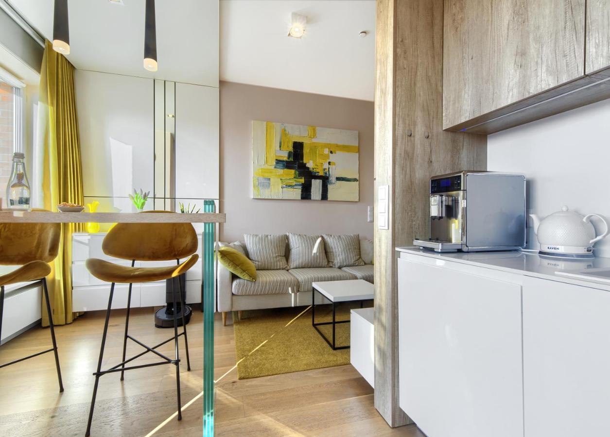 Apartament Enjoy! Gdansk Old Town Екстер'єр фото