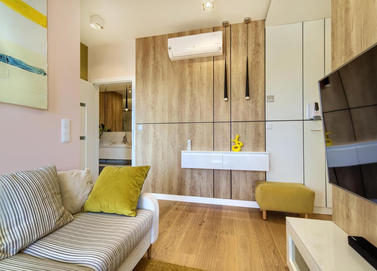 Apartament Enjoy! Gdansk Old Town Екстер'єр фото