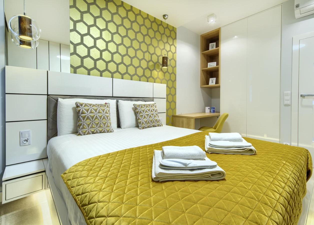 Apartament Enjoy! Gdansk Old Town Екстер'єр фото