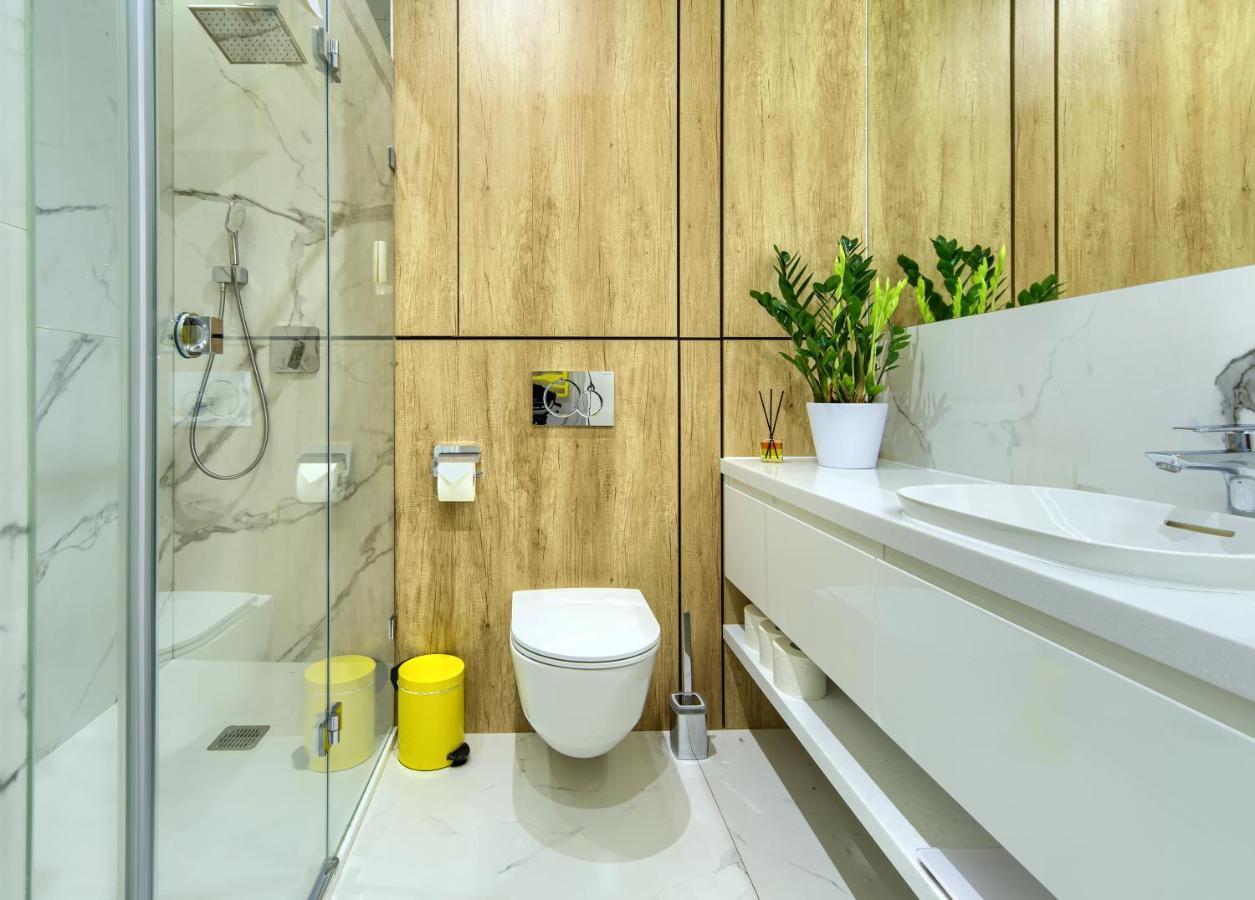 Apartament Enjoy! Gdansk Old Town Екстер'єр фото