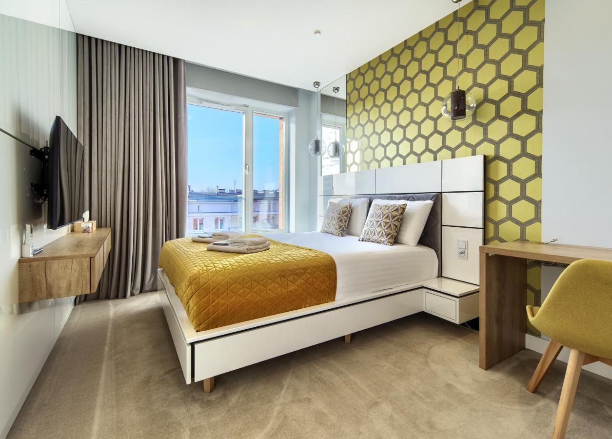 Apartament Enjoy! Gdansk Old Town Екстер'єр фото