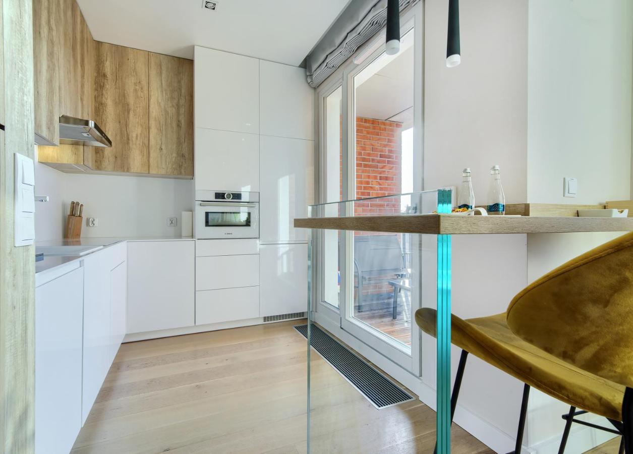 Apartament Enjoy! Gdansk Old Town Екстер'єр фото