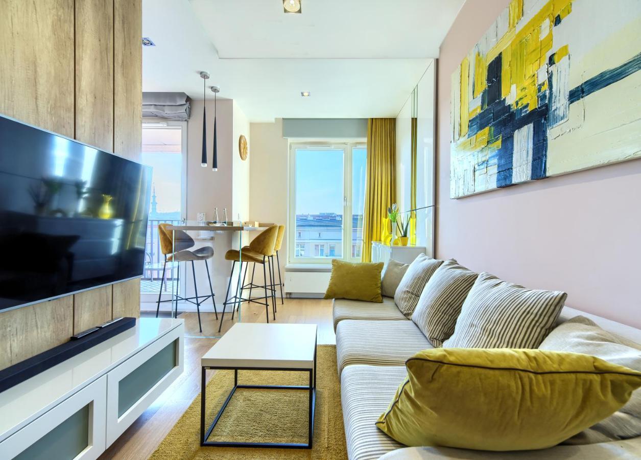 Apartament Enjoy! Gdansk Old Town Екстер'єр фото