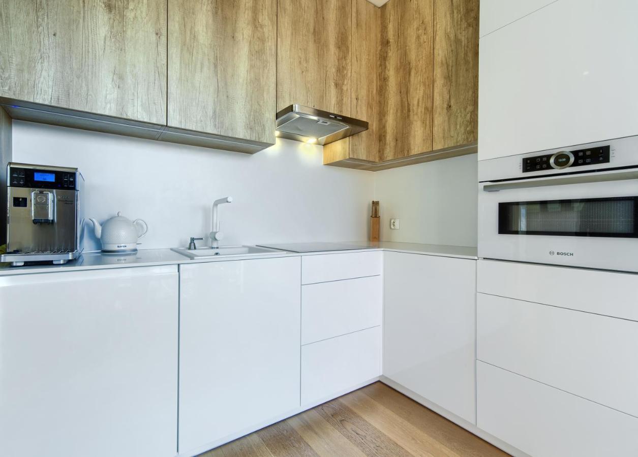 Apartament Enjoy! Gdansk Old Town Екстер'єр фото