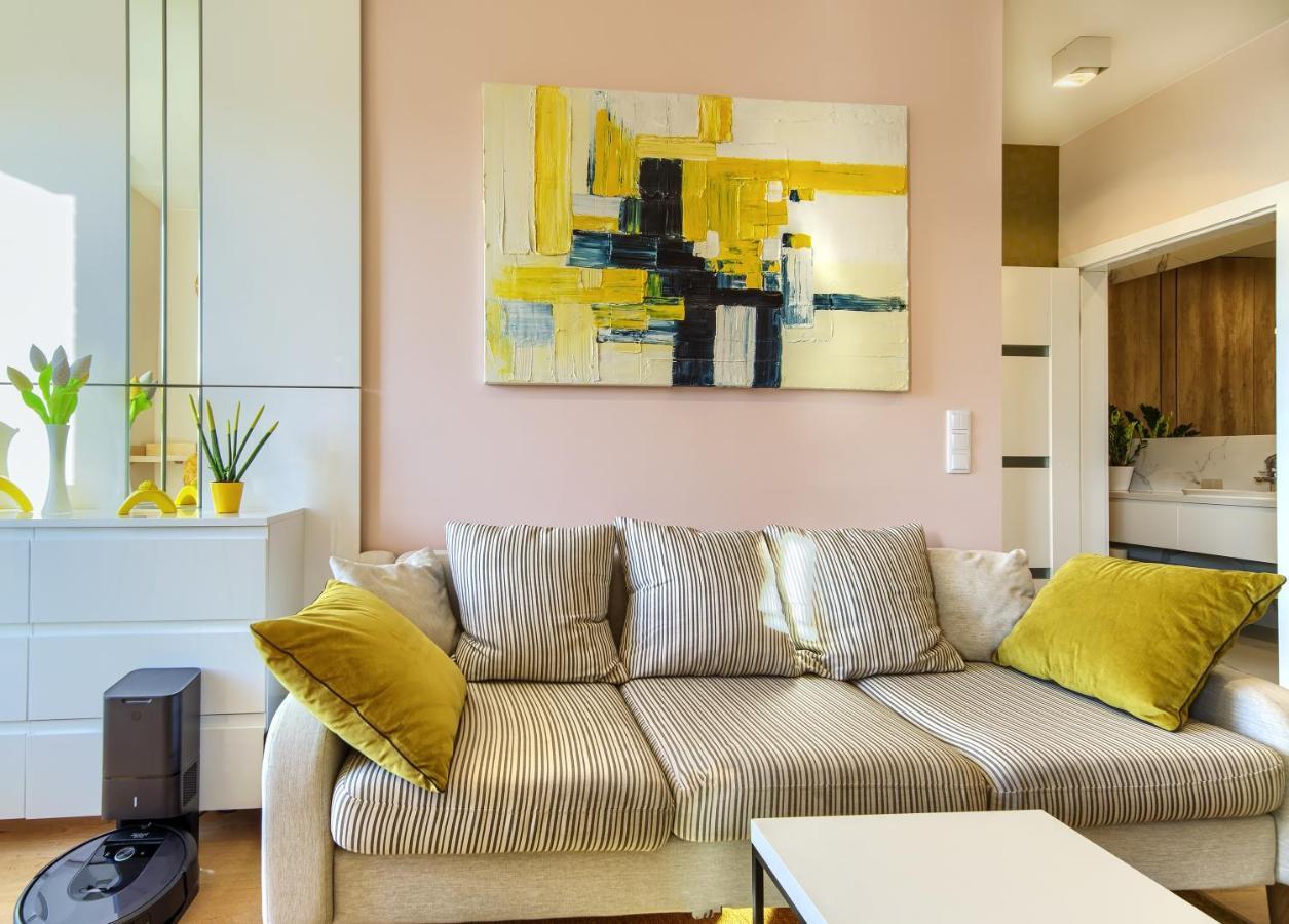 Apartament Enjoy! Gdansk Old Town Екстер'єр фото