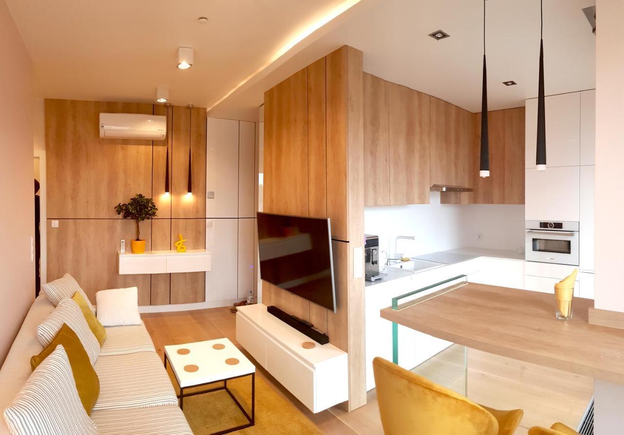 Apartament Enjoy! Gdansk Old Town Екстер'єр фото